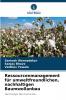 Ressourcenmanagement für umweltfreundlichen nachhaltigen Baumwollanbau