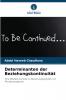 Determinanten der Beziehungskontinuität
