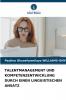 TALENTMANAGEMENT UND KOMPETENZENTWICKLUNG DURCH EINEN LINGUISTISCHEN ANSATZ