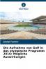 Die Aufnahme von Golf in das olympische Programm 2016