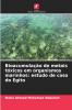 Bioacumulação de metais tóxicos em organismos marinhos
