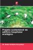 Projeto sustentável de edifício hospitalar ecológico