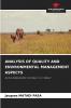ANALYSIS OF QUALITY AND ENVIRONMENTAL MANAGEMENT ASPECTS
