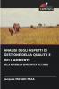 ANALISI DEGLI ASPETTI DI GESTIONE DELLA QUALITÀ E DELL'AMBIENTE