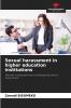 Sexual harassment in higher education institutions