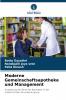 Moderne Gemeinschaftsapotheke und Management