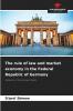 The rule of law and market economy in the Federal Republic of Germany