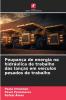 Poupança de energia na hidráulica de trabalho das lanças em veículos pesados de trabalho