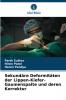 Sekundäre Deformitäten der Lippen-Kiefer-Gaumenspalte und deren Korrektur