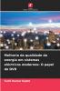 Melhoria da qualidade da energia em sistemas eléctricos modernos