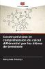 Constructivisme et compréhension du calcul différentiel par les élèves de terminale