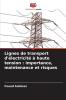 Lignes de transport d'électricité à haute tension