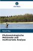 Phytosoziologische Merkmale und multivariate Analyse