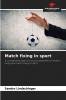 Match fixing in sport