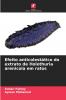 Efeito anticolestático do extrato de Holothuria arenicola em ratos