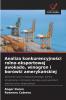 Analiza konkurencyjności rolno-eksportowej awokado winogron i borówki amerykańskiej