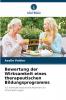 Bewertung der Wirksamkeit eines therapeutischen Bildungsprogramms