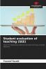 Student evaluation of teaching (SEE)