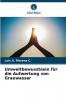Umweltbewusstsein für die Aufwertung von Grauwasser