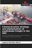 Communication strategy and digitalization of multimodal freight in the DRC