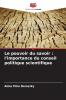 Le pouvoir du savoir