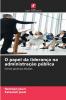 O papel da liderança na administração pública