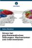 Stress bei psychosomatischen Störungen