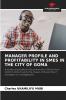 MANAGER PROFILE AND PROFITABILITY IN SMES IN THE CITY OF GOMA