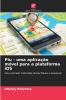 Piu - uma aplicação móvel para a plataforma iOS