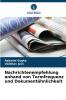 Nachrichtenempfehlung anhand von Termfrequenz und Dokumentähnlichkeit