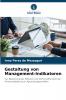 Gestaltung von Management-Indikatoren
