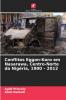 Conflitos Eggon-Koro em Nasarawa Centro-Norte da Nigéria 1900 - 2012