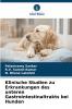 Klinische Studien zu Erkrankungen des unteren Gastrointestinaltrakts bei Hunden