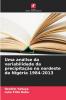 Uma análise da variabilidade da precipitação no nordeste da Nigéria 1984-2013