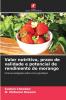 Valor nutritivo prazo de validade e potencial de rendimento do morango