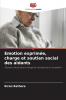 Emotion exprimée charge et soutien social des aidants