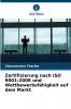 Zertifizierung nach ISO 9001