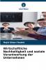 Wirtschaftliche Nachhaltigkeit und soziale Verantwortung der Unternehmen