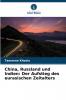 China Russland und Indien