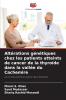Altérations génétiques chez les patients atteints de cancer de la thyroïde dans la vallée du Cachemire