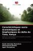 Caractéristiques socio-économiques et biophysiques du delta du Tana Kenya