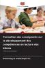 Formation des enseignants sur le développement des compétences en lecture des élèves