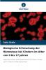 Biologische Erforschung der Hämostase bei Kindern im Alter von 0 bis 17 Jahren