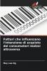 Fattori che influenzano l'intenzione di acquisto dei consumatori malesi attraverso
