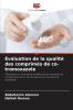 Évaluation de la qualité des comprimés de co-tromoxazole