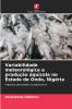 Variabilidade meteorológica e produção aquícola no Estado de Ondo Nigéria