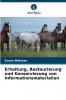 Erhaltung Restaurierung und Konservierung von Informationsmaterialien