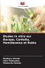 Études in vitro sur Bacopa Centella Hemidesmus et Rubia
