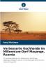 Verbesserte Kochherde im Millennium-Dorf Mayange Ruanda