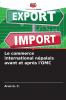 Le commerce international népalais avant et après l'OMC